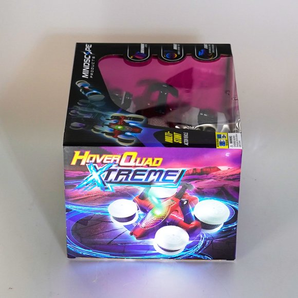 NWT HoverQuad Extreme, Red - Picture 4 of 6